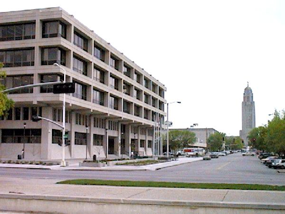 Image of Denney Federal Building