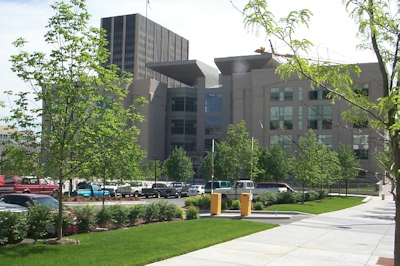 Image of Hruska Federal Courthouse